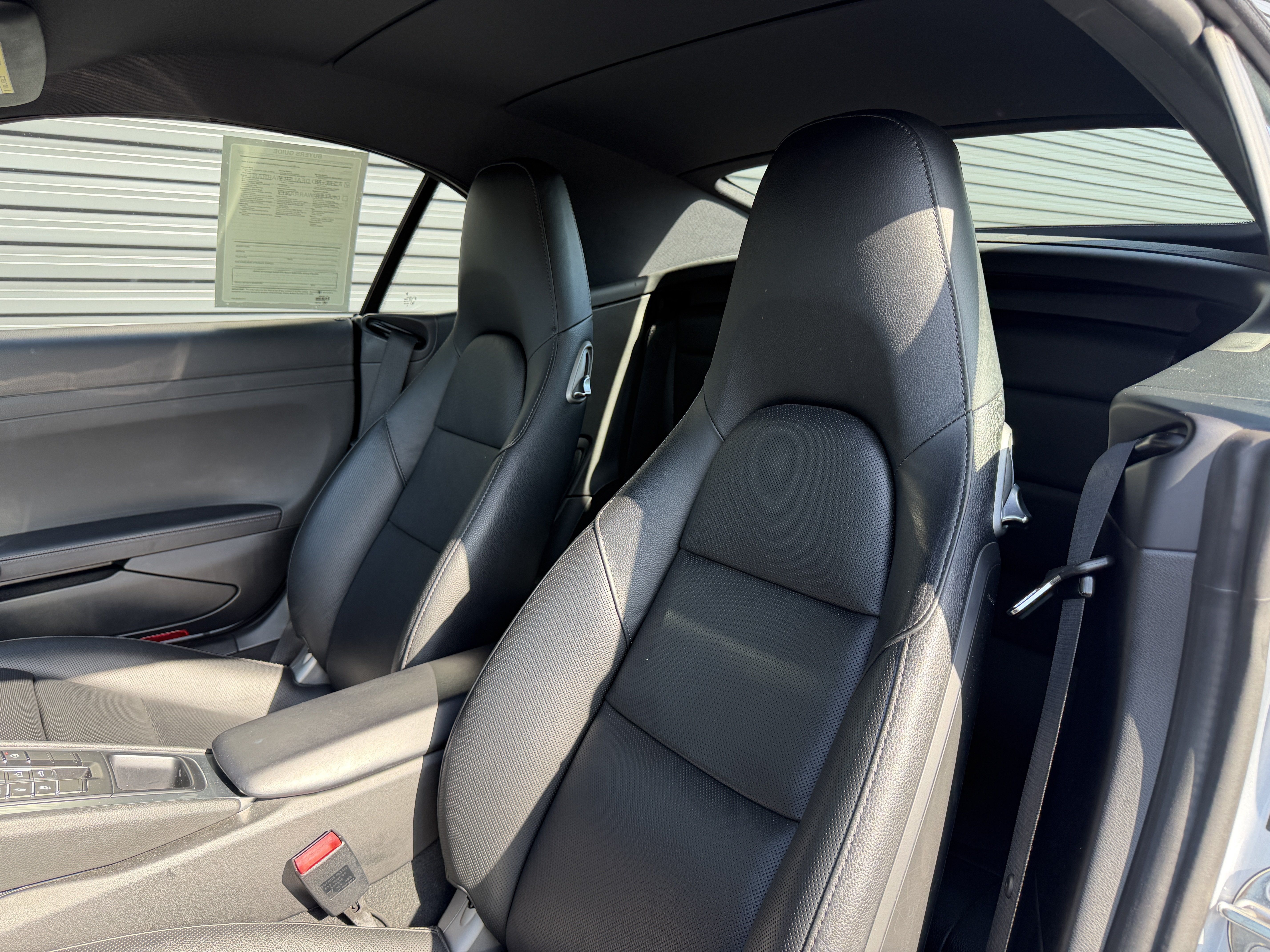 Certified 2016 Porsche 911 Carrera S RWD image 5