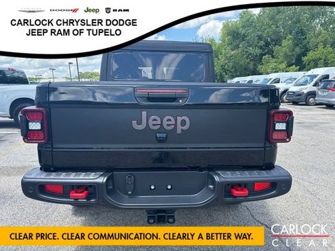 New 2026 Jeep Gladiator Rubicon AWD/4WD image 6