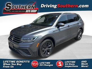Used 2022 Volkswagen Tiguan SE FWD 360° Tour