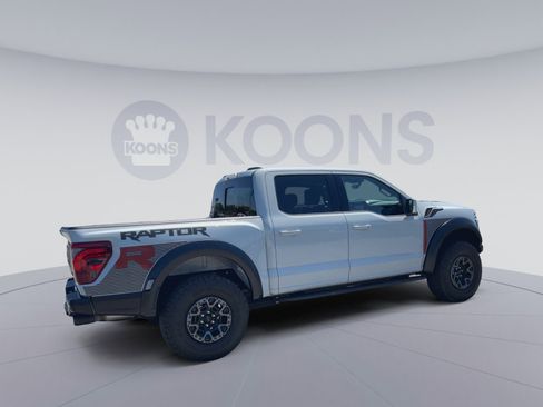 Used 2024 Ford F150 Raptor w/ Equipment Group 803A Raptor R AWD/4WD image 12