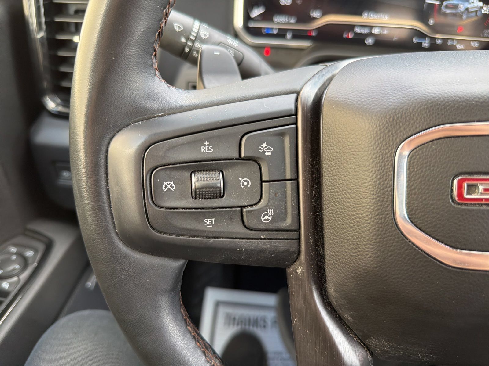 Used 2023 GMC Sierra 1500 AT4 AWD/4WD image 16