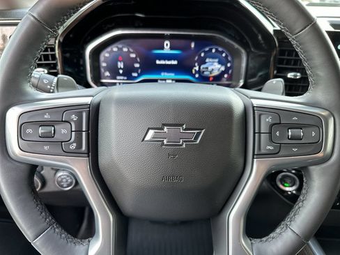Used 2023 Chevrolet Silverado 1500 LT Trail Boss w/ LT Trail Boss Premium Package AWD/4WD image 22