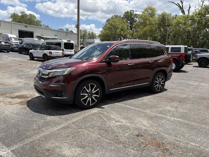 Used 2019 Honda Pilot Touring