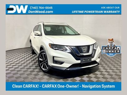 Used 2017 Nissan Rogue SL w/ SL Premium Package