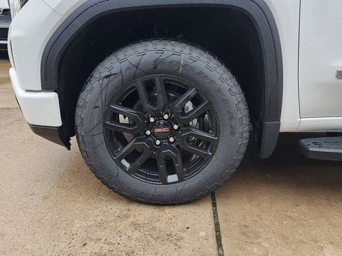 New 2026 GMC Sierra 1500 Elevation w/ LPO, Elevation Black Package image 52