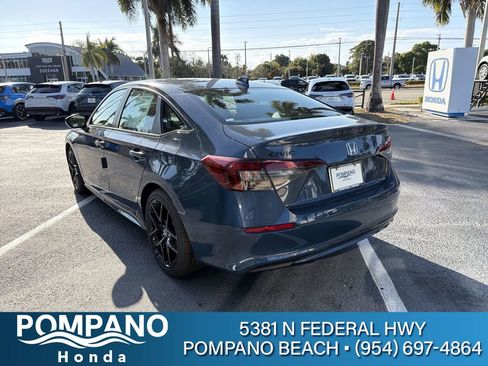 New 2026 Honda Civic Sport image 6