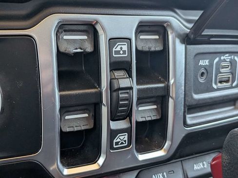 Used 2022 Jeep Wrangler Unlimited Rubicon 4xe w/ Steel Bumper Group AWD/4WD image 27