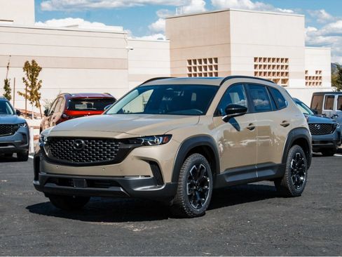 New 2026 MAZDA CX-50 Meridian Edition w/ Cargo Package AWD/4WD image 1
