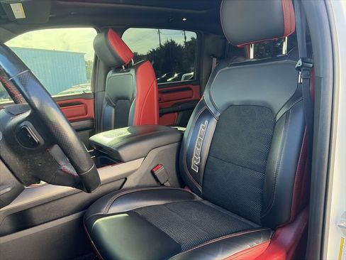 Used 2019 RAM 1500 Rebel w/ Rebel Level 2 Equipment Group image 11