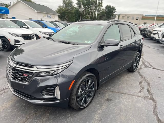 Used 2023 Chevrolet Equinox RS AWD/4WD image 7