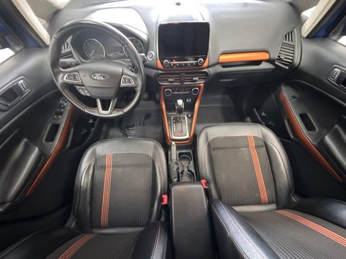 Used 2018 Ford EcoSport SES w/ SES Cold Weather Package AWD/4WD image 17