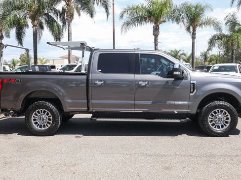 Used 2021 Ford F250 XLT w/ XLT Premium Package AWD/4WD image 14