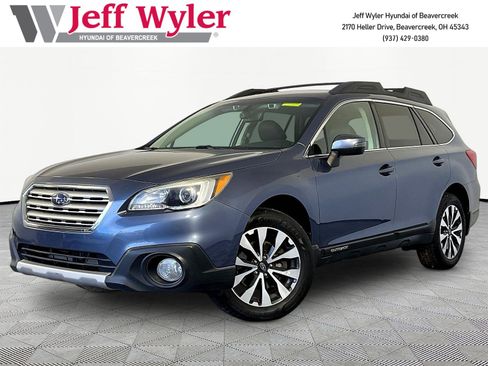 Used 2017 Subaru Outback 3.6R Limited AWD/4WD image 1