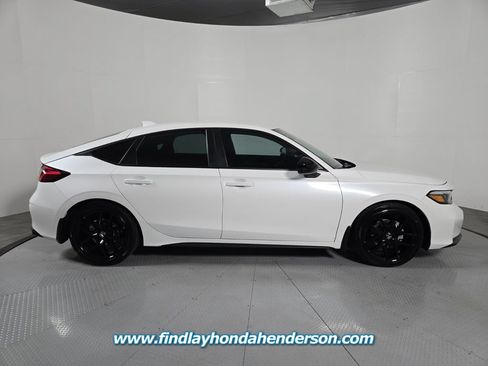 Used 2026 Honda Civic Sport image 7