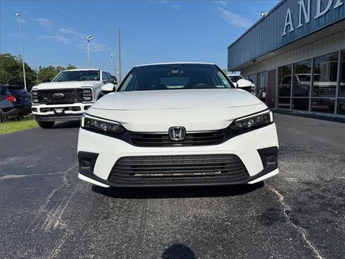 Used 2024 Honda Civic EX image 24