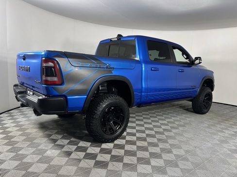 Used 2021 RAM 1500 Rebel w/ Rebel Level 2 Equipment Group image 10