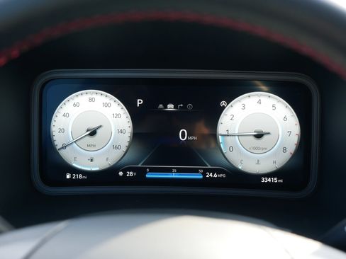 Certified 2023 Hyundai Kona N Line image 21