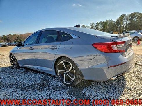 Used 2022 Honda Accord Sport image 4