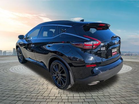 Certified 2023 Nissan Murano SV w/ SV Midnight Edition Package image 7
