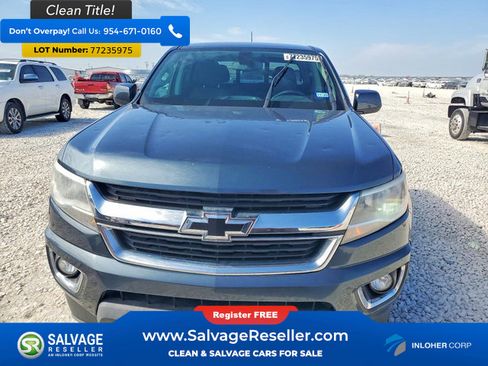 Used 2019 Chevrolet Colorado LT w/ LT Convenience Package image 5
