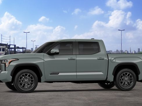 New 2026 Toyota Tundra Platinum AWD/4WD image 3