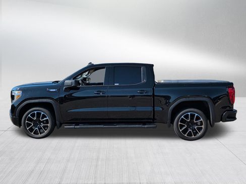 Used 2022 GMC Sierra 1500 Elevation AWD/4WD image 4
