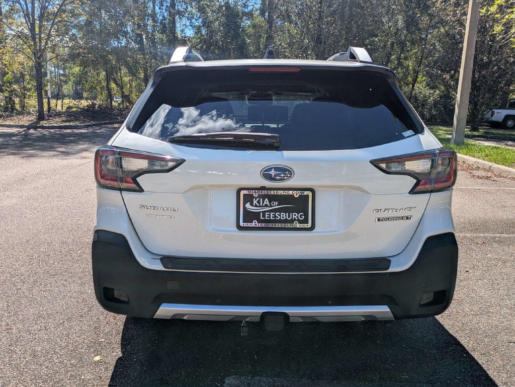 Used 2025 Subaru Outback Touring XT AWD/4WD image 5