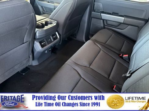 New 2026 Ford F150 XLT w/ FX4 Off-Road Package AWD/4WD image 12