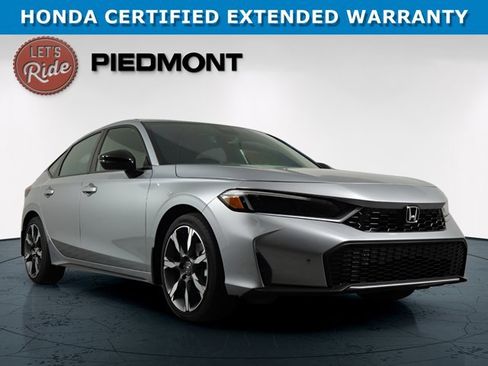 Used 2025 Honda Civic Sport Touring image 1