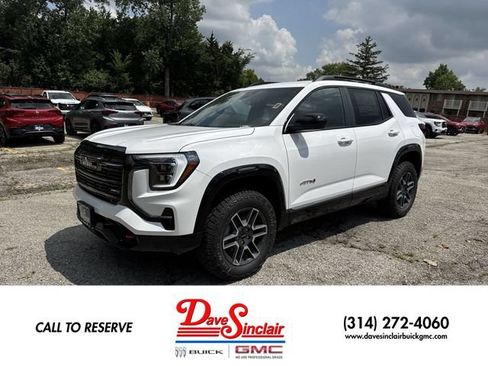New 2027 GMC Terrain AT4 w/ Convenience Package III AWD/4WD image 1