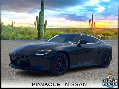 Certified 2024 Nissan Z Performance w/ Floor Mat Package