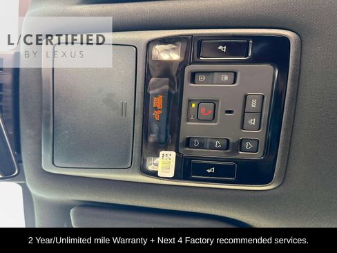 Used 2026 Lexus TX 350 AWD w/ Technology Package image 23