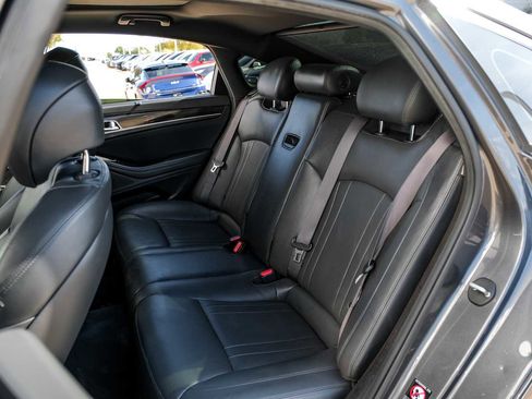 Used 2019 Genesis G80 3.8 w/ Sport Package 02 image 38