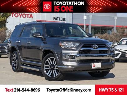 Certified 2022 Toyota 4Runner Limited