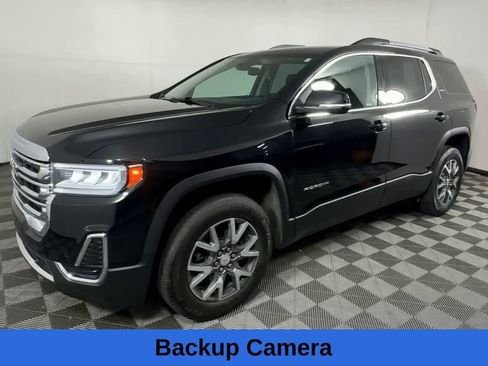 Certified 2023 GMC Acadia SLE w/ Driver Convenience Package AWD/4WD image 6