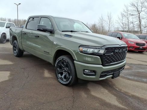 New 2026 RAM 1500 Big Horn w/ Night Edition image 7