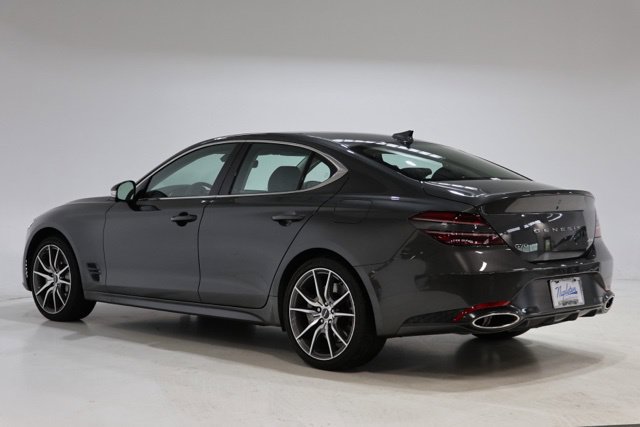 Used 2026 Genesis G70 2.5T Prestige AWD/4WD image 5
