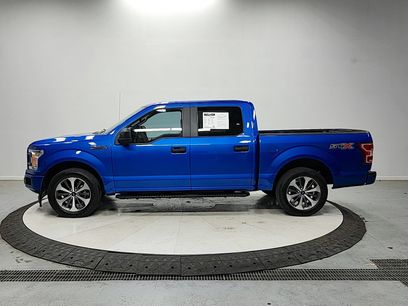 Used 2019 Ford F150 XL w/ Equipment Group 101A Mid