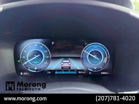 Used 2023 Hyundai Santa Fe Limited AWD/4WD image 44