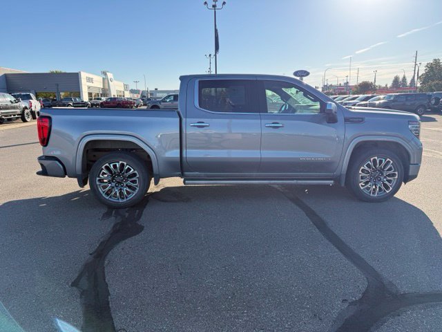 Used 2024 GMC Sierra 1500 Denali Ultimate AWD/4WD image 11