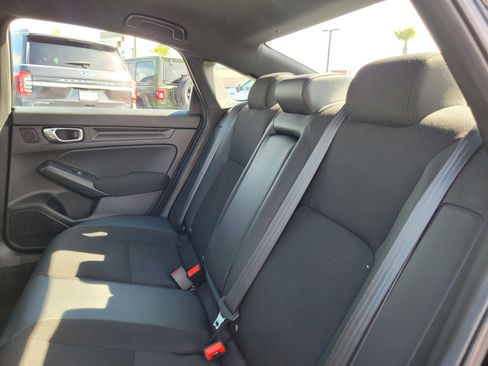 Used 2025 Honda Civic Sport image 12