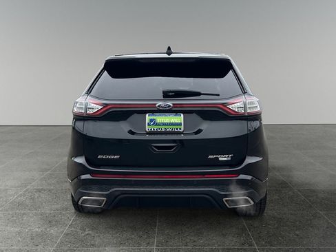 Used 2015 Ford Edge Sport w/ Equipment Group 401A AWD/4WD image 8