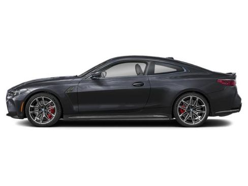 Used 2025 BMW M4 xDrive Competition AWD/4WD image 3