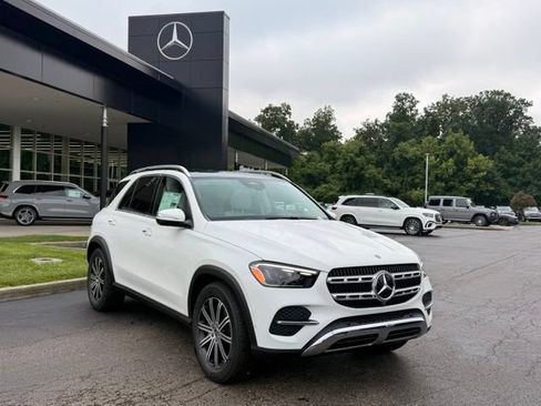 New 2026 Mercedes-Benz GLE 350 4MATIC image 1