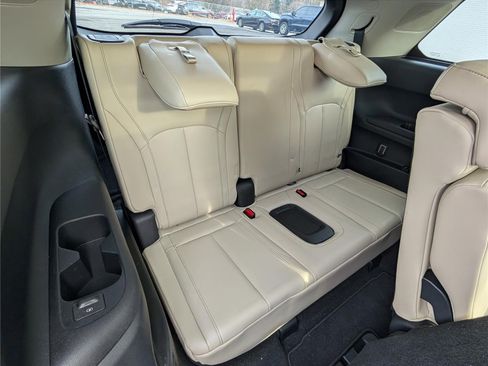 Used 2022 INFINITI QX60 Luxe w/ Cargo Package image 13