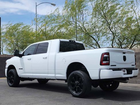 Used 2024 RAM 2500 Laramie w/ Night Edition AWD/4WD image 12