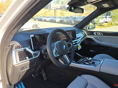 New 2026 BMW X5 M60i w/ Executive Package AWD/4WD image 22