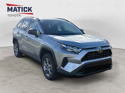 New 2025 Toyota RAV4 LE
