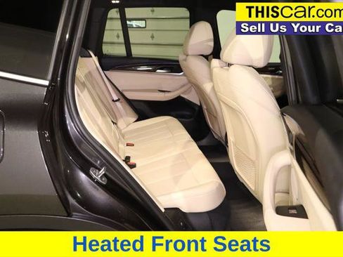 Used 2022 BMW X3 sDrive30i w/ Convenience Package RWD image 29