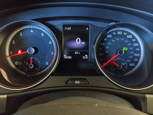 Used 2020 Volkswagen Atlas Cross Sport S image 23